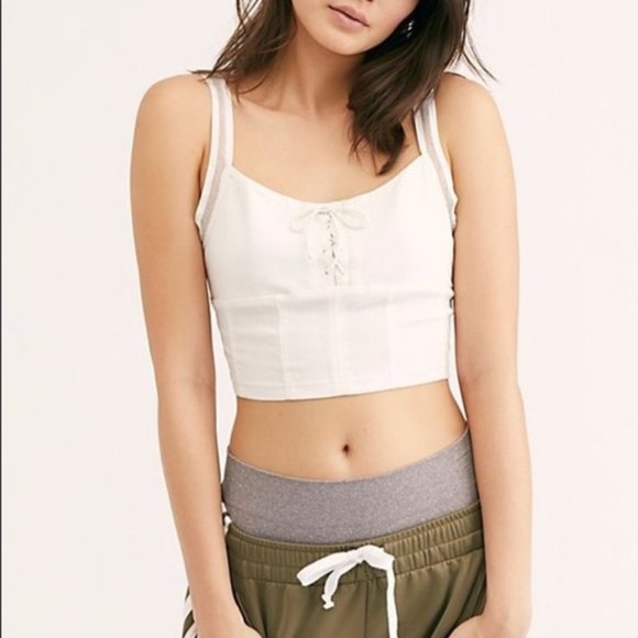 Free People Other - Free People Intimately She's Fancy Brami NEW